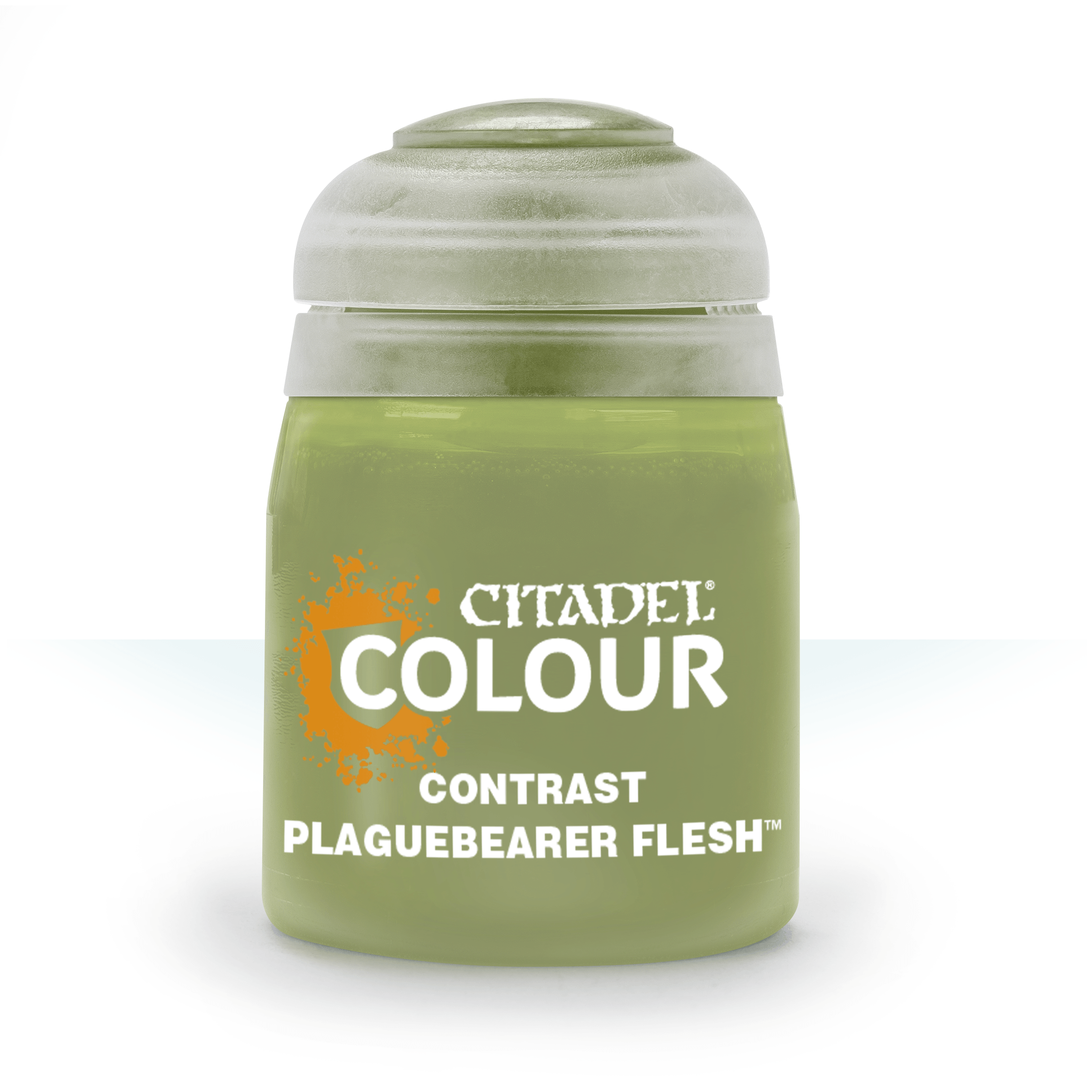 Boite de Citadel - Contrast : Plaguebearer Flesh
