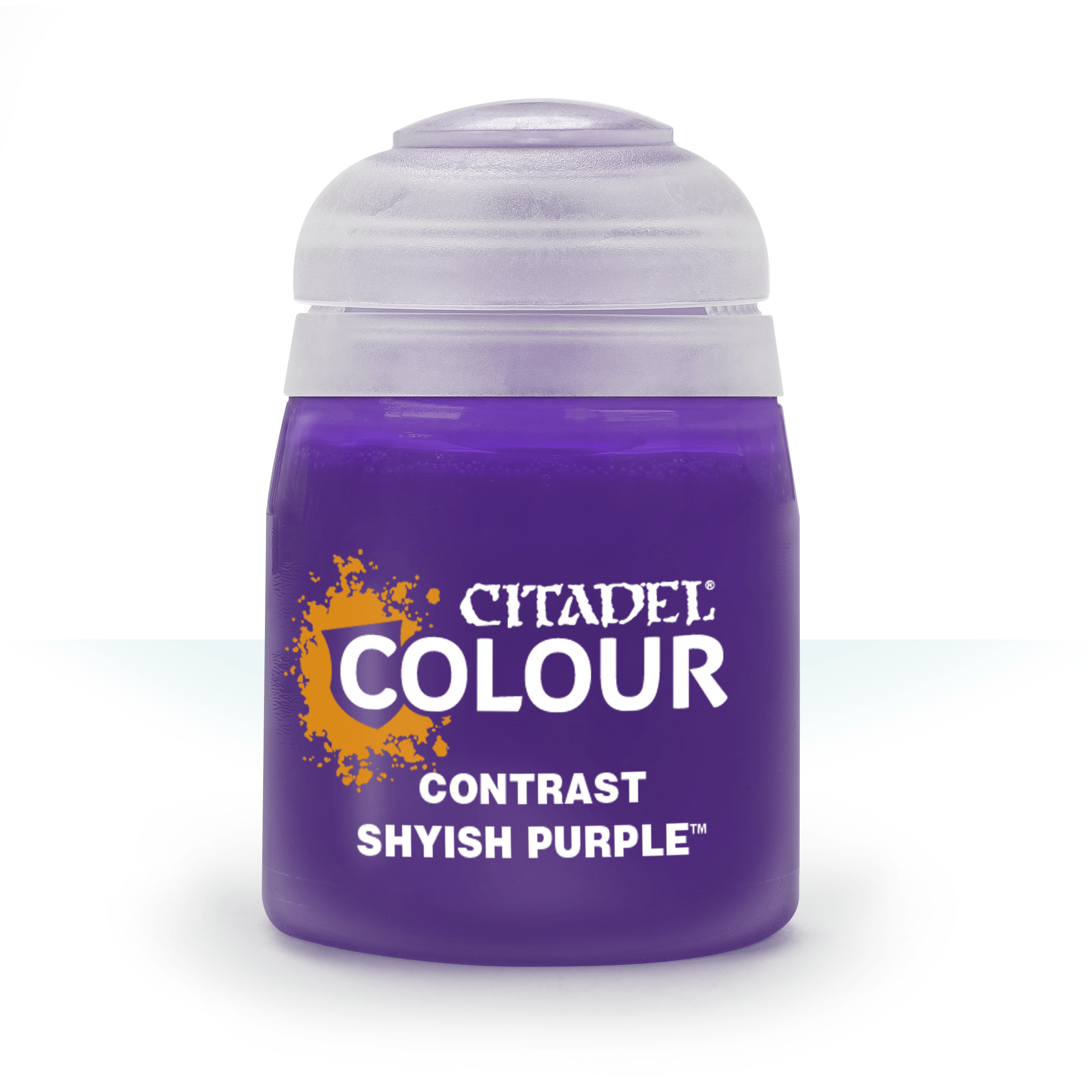 Boite de Citadel - Contrast : Shyish Purple