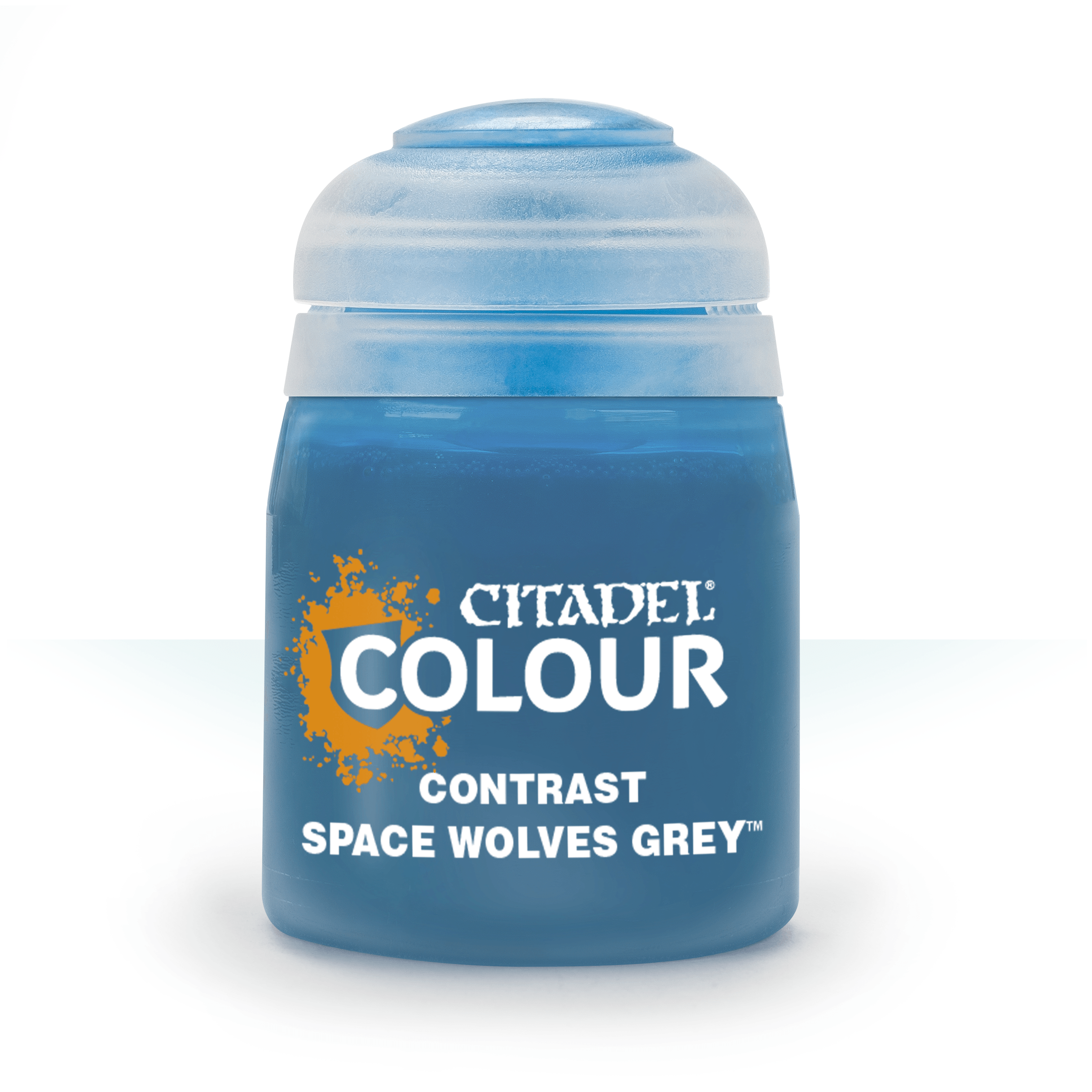 Boite de Citadel - Contrast : Space Wolves grey