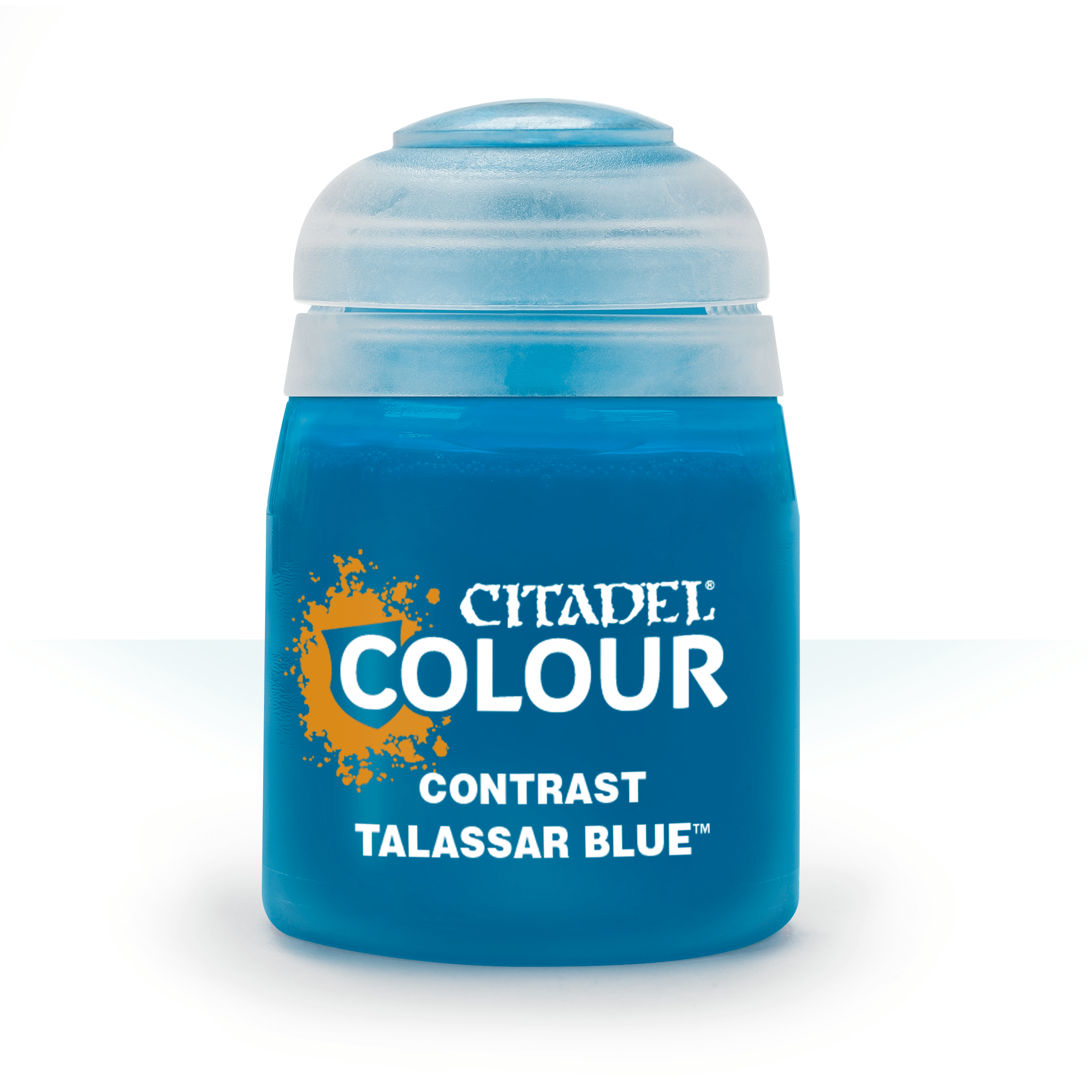 Boite de Citadel - Contrast : Talassar Blue
