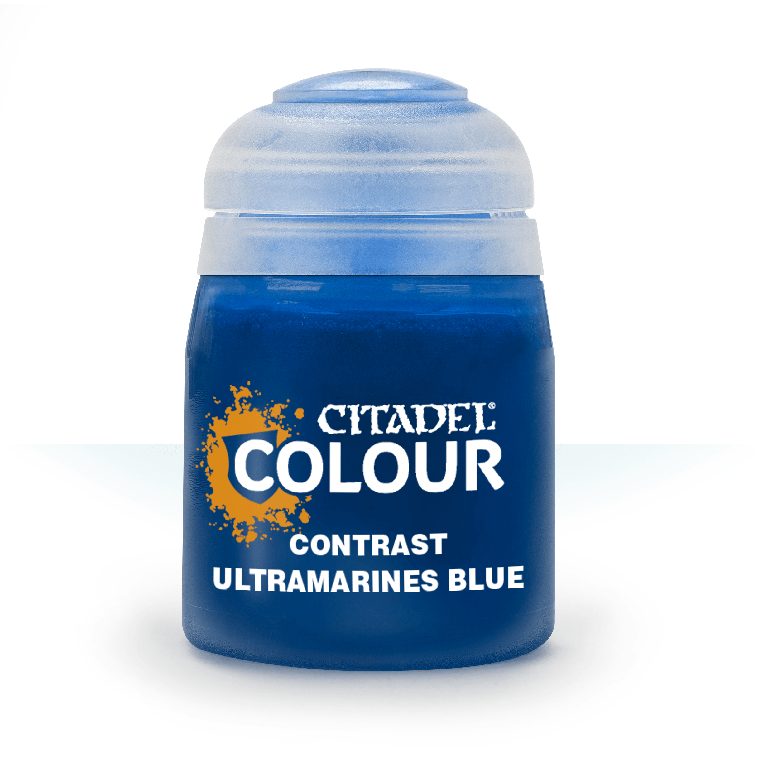 Boite de Citadel - Contrast : Ultramarines Blue