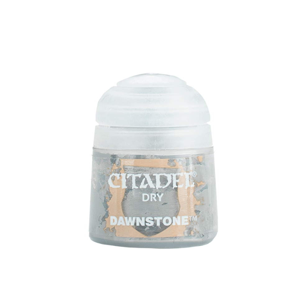 Boite de Citadel - Dry : Dawnstone