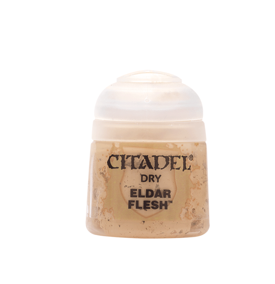 Boite de Citadel - Dry : Eldar Flesh