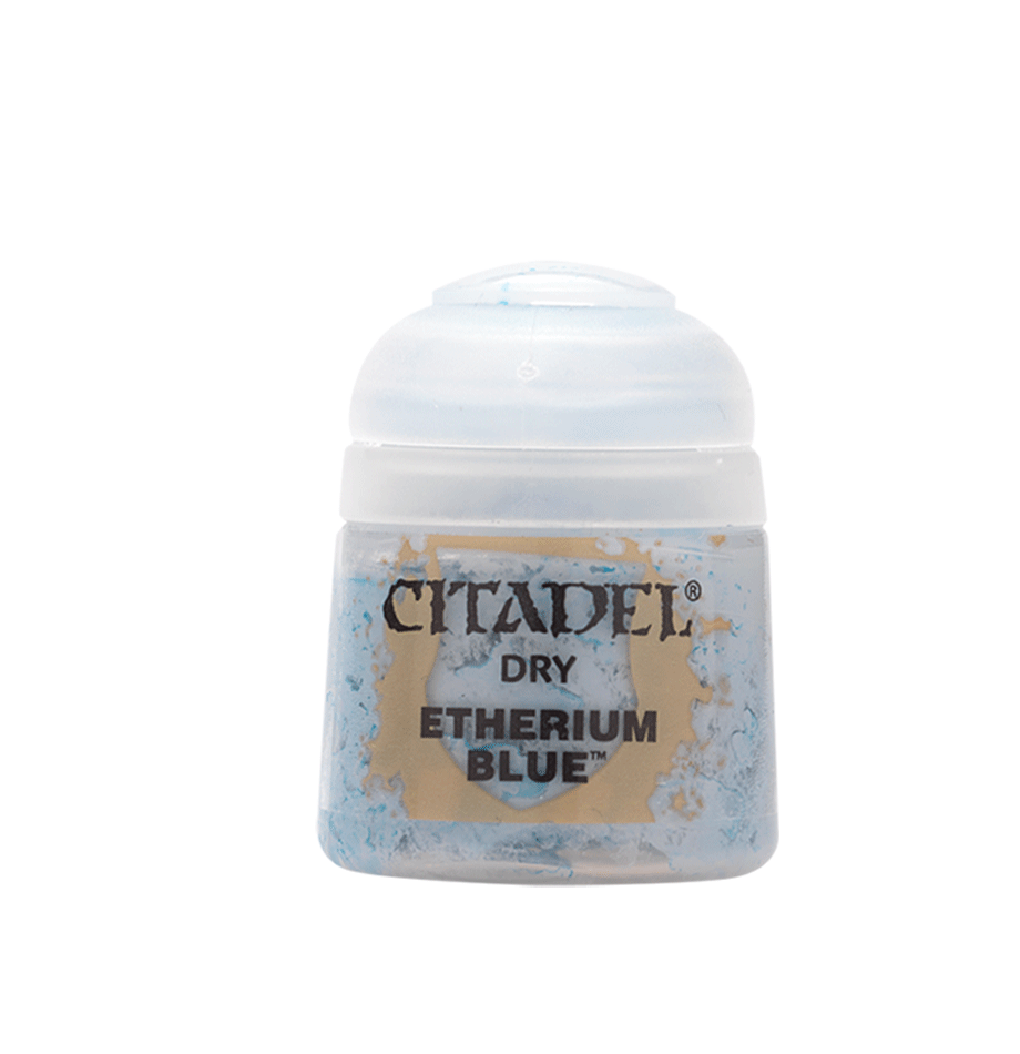 Boite de Citadel - Dry : Etherium Blue