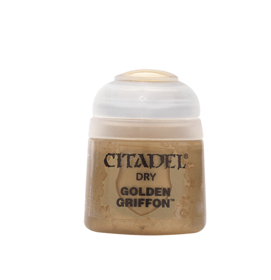 Boite de Citadel - Dry : Golden Griffon