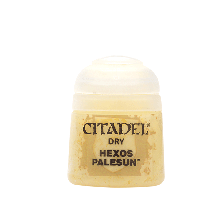Boite de Citadel - Dry : Hexos Palesun