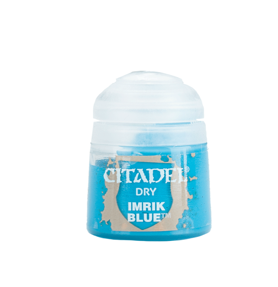 Boite de Citadel - Dry : Imrik Blue