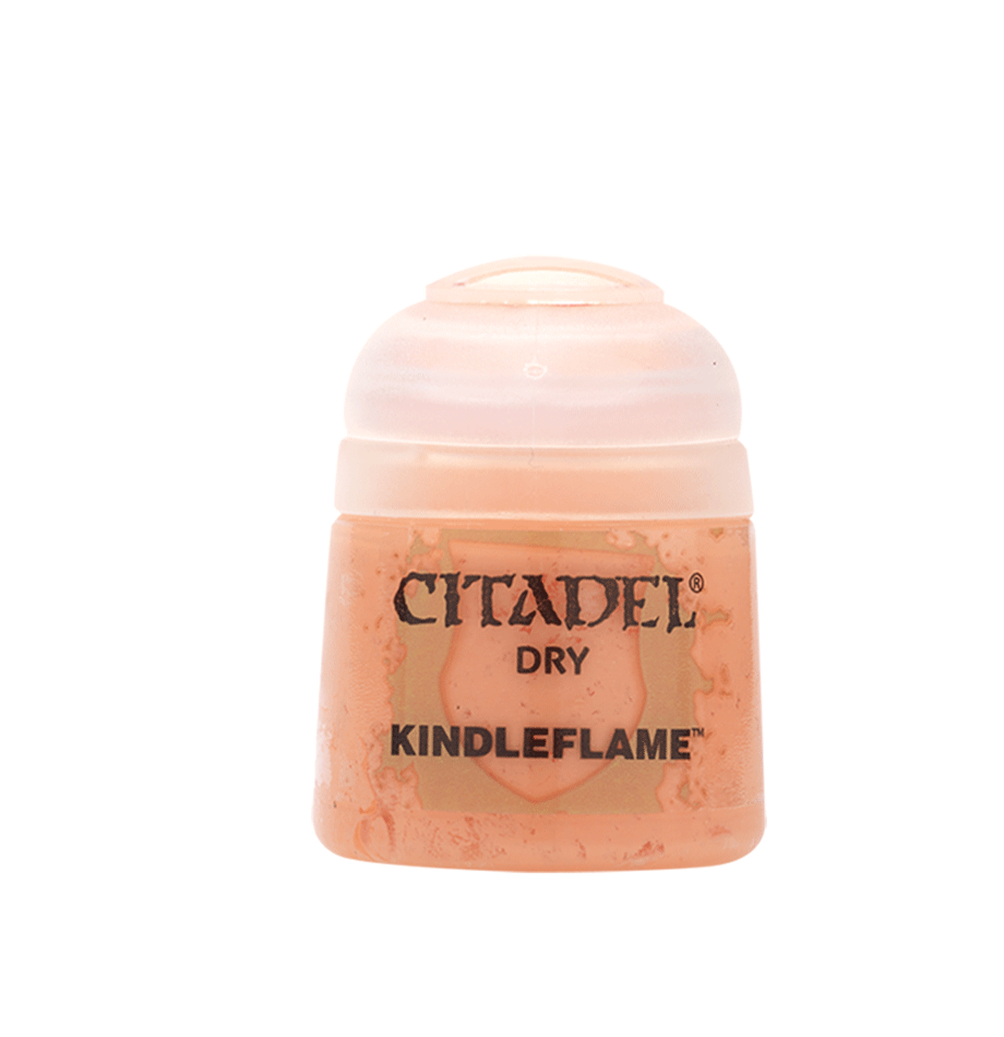 Boite de Citadel - Dry : Kindleflame