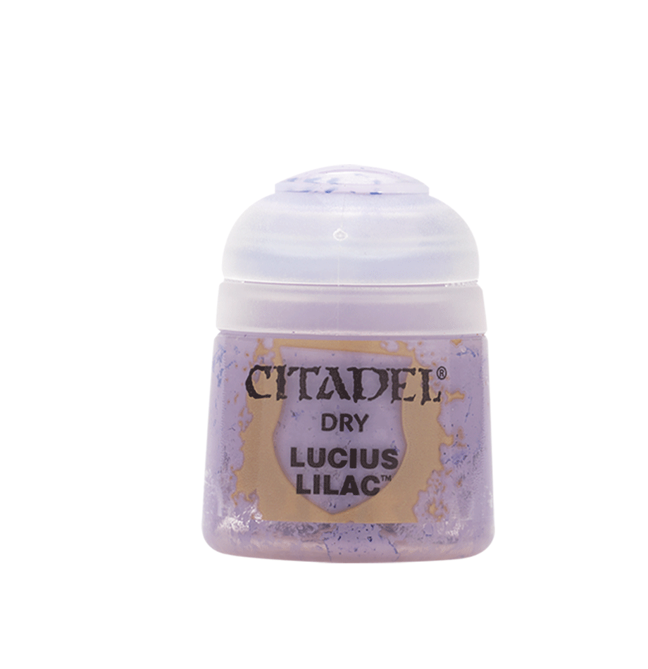 Boite de Citadel - Dry : Lucius LiLac