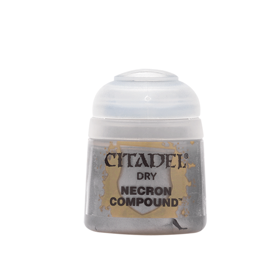 Boite de Citadel - Dry : Necron Compound