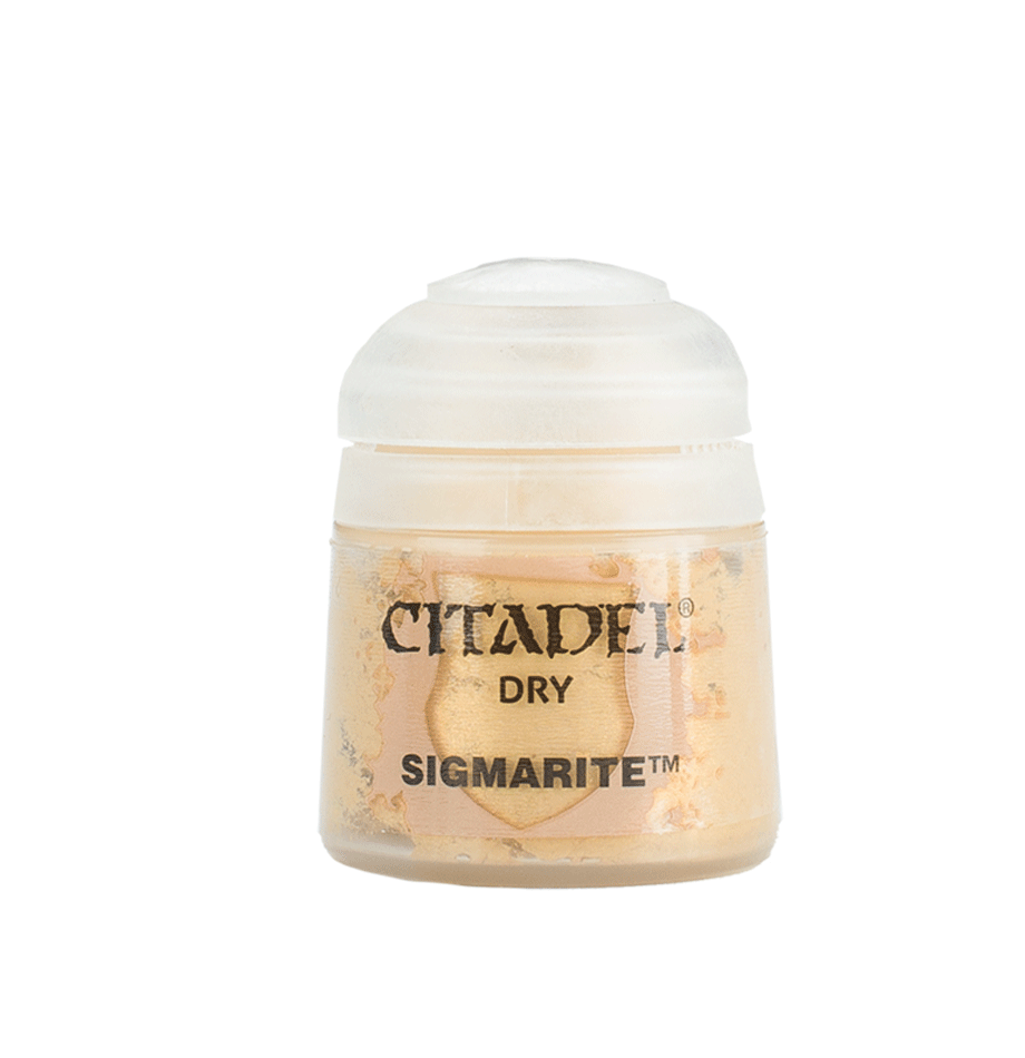 Boite de Citadel - Dry : Sigmarite