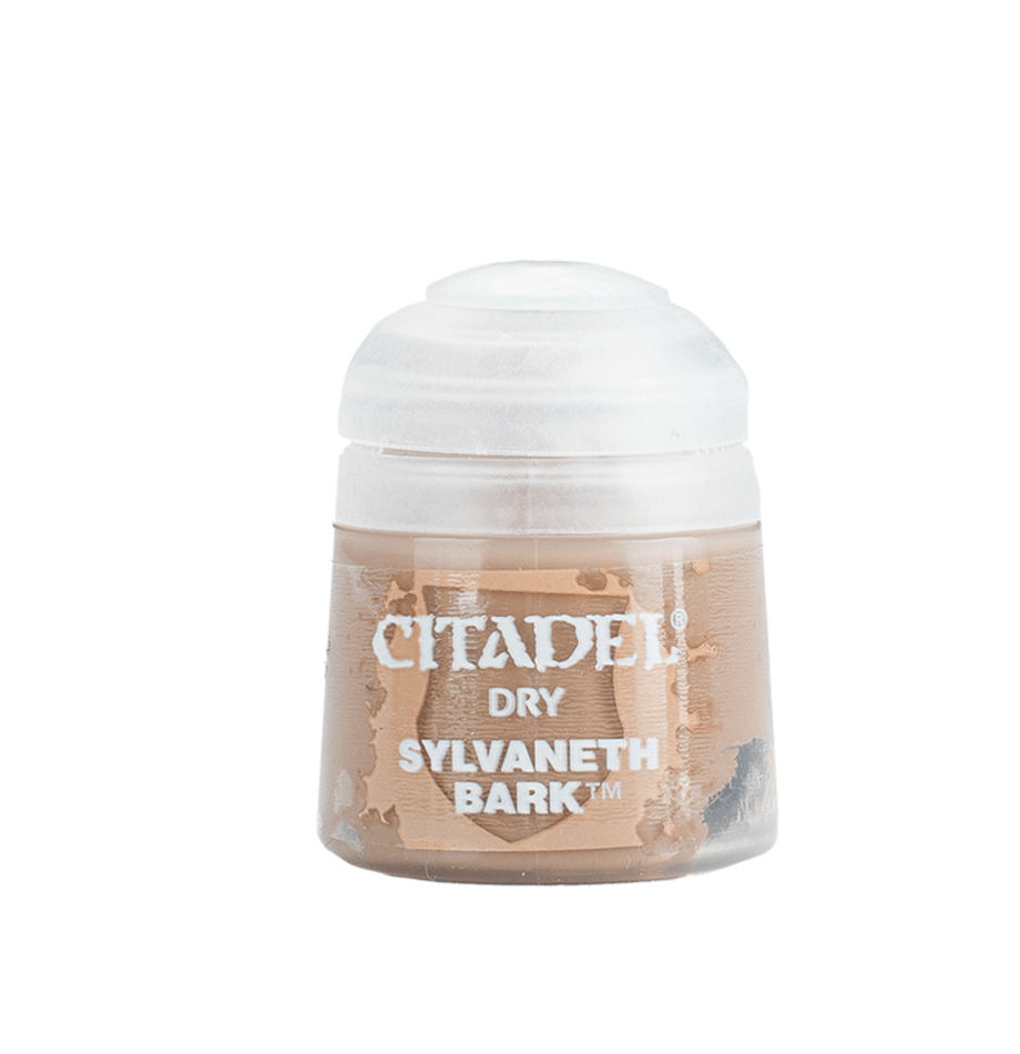 Boite de Citadel - Dry : Sylvaneth Bark