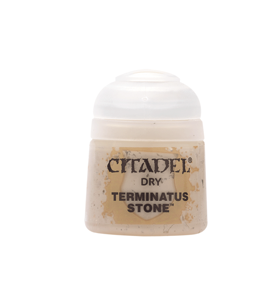 Boite de Citadel - Dry : Terminatus Stone