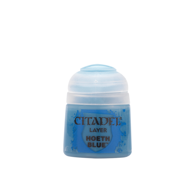 Boite de Citadel - Layer : Hoeth Blue