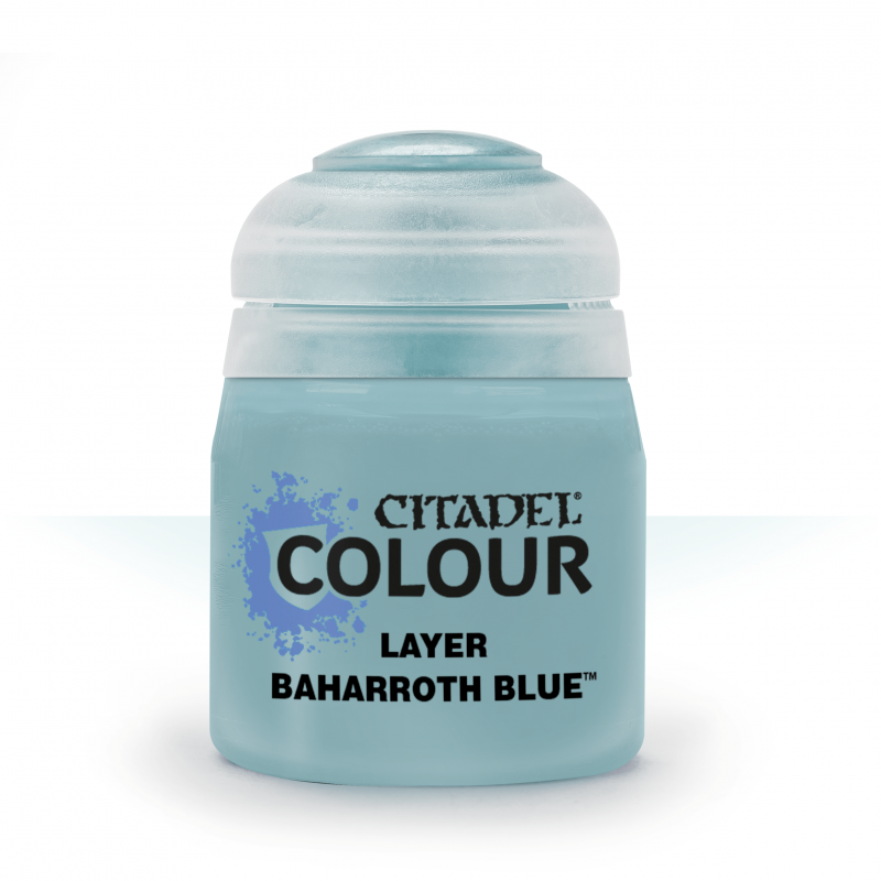 Boite de Citadel - Layer : Baharroth Blue