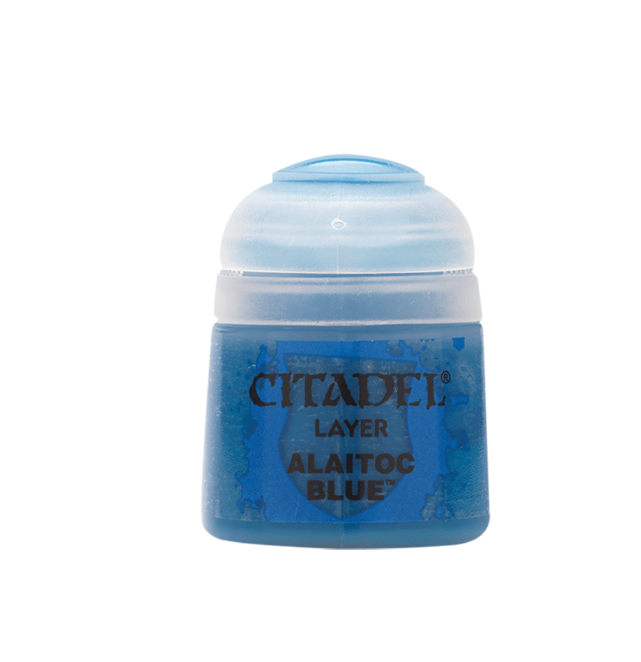 Boite de Citadel - Layer : Alaitoc Blue