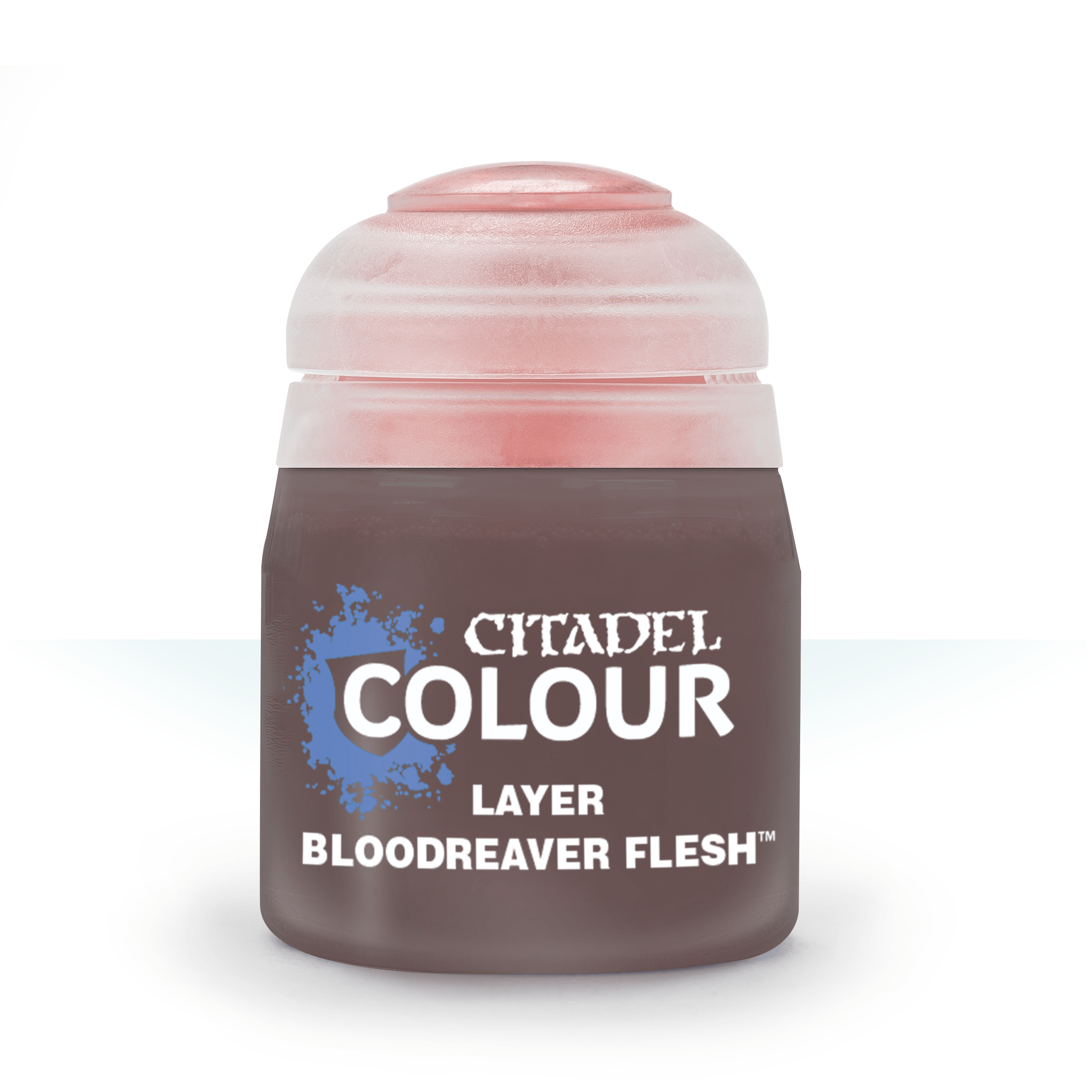 Boite de Citadel - Layer : Bloodreaver Flesh