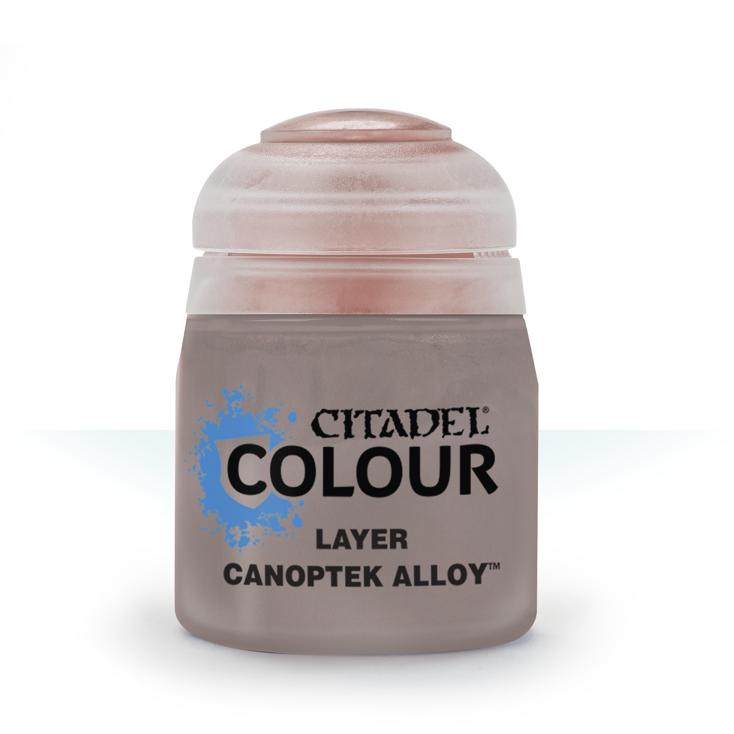 Boite de Citadel - Layer : Canoptek Alloy