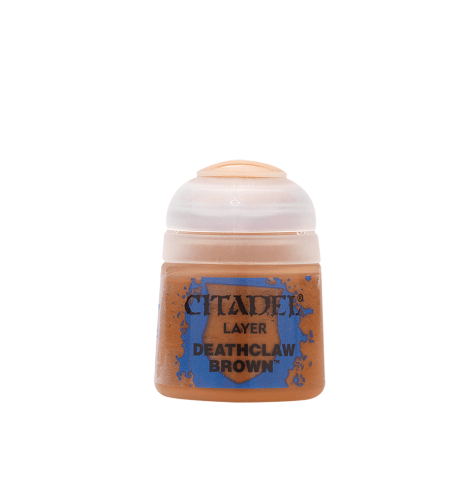 Boite de Citadel - Layer : Deathclaw Brown
