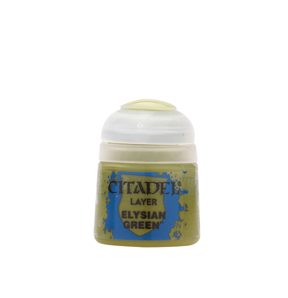 Boite de Citadel - Layer : Elysian Green