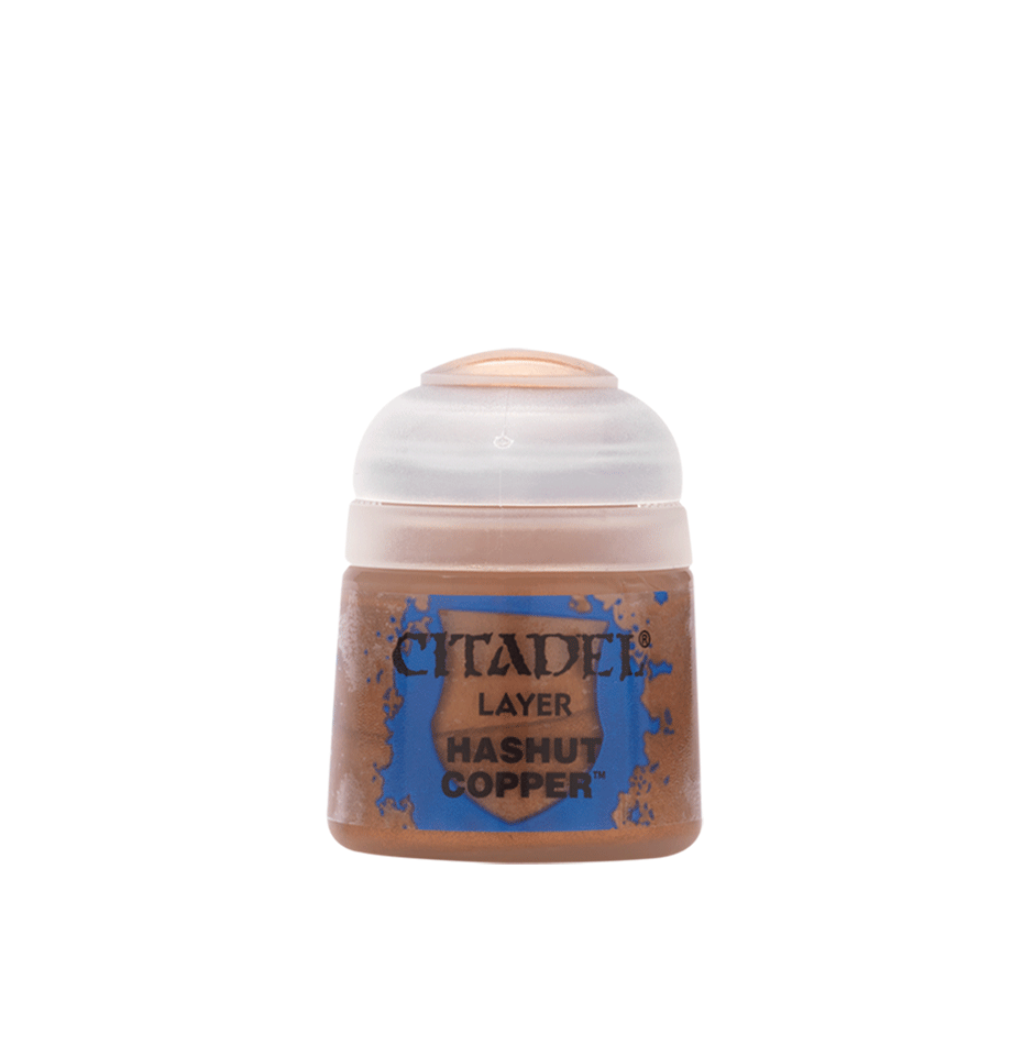 Boite de Citadel - Layer : Hashut Copper