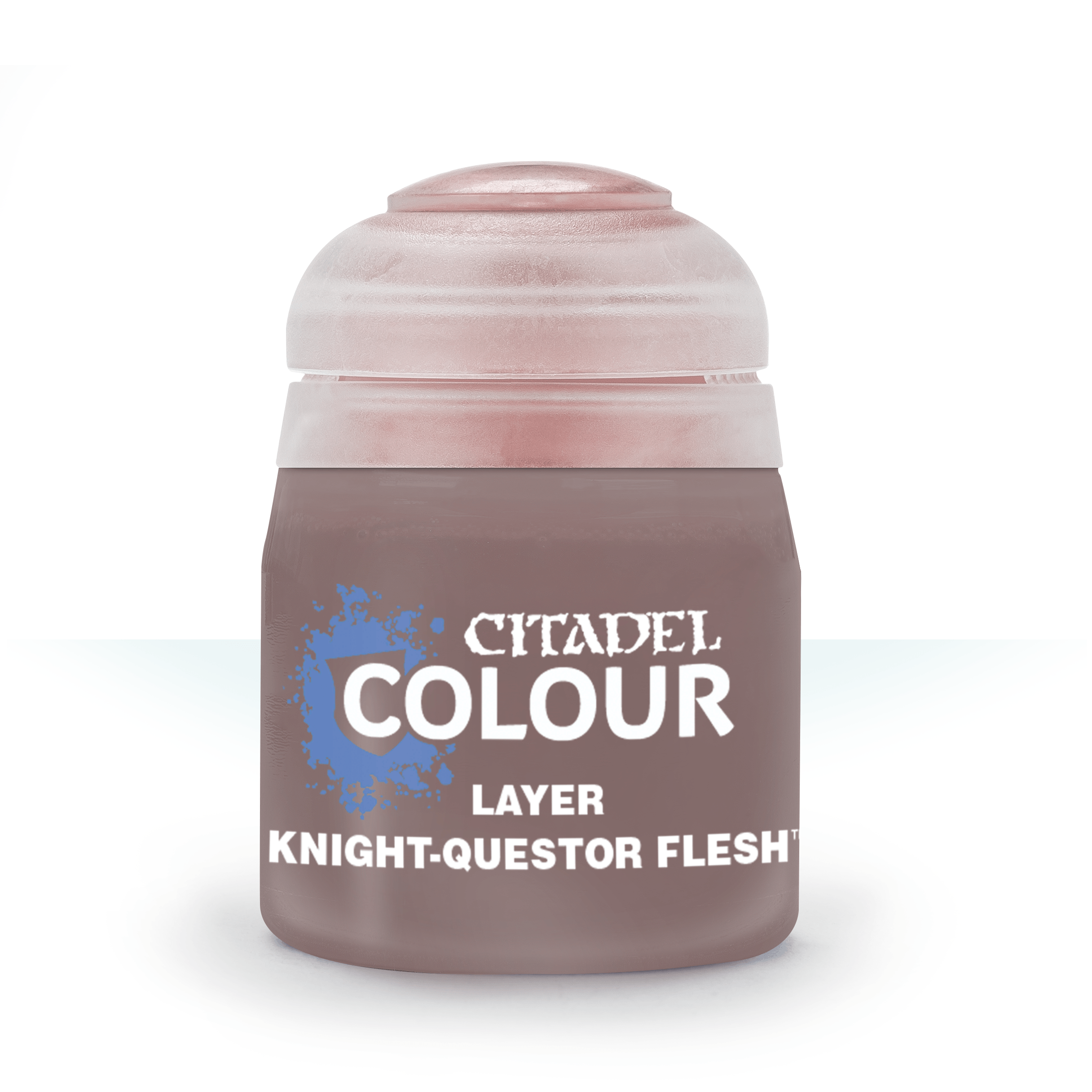 Boite de Citadel - Layer : Knight Questor Flesh