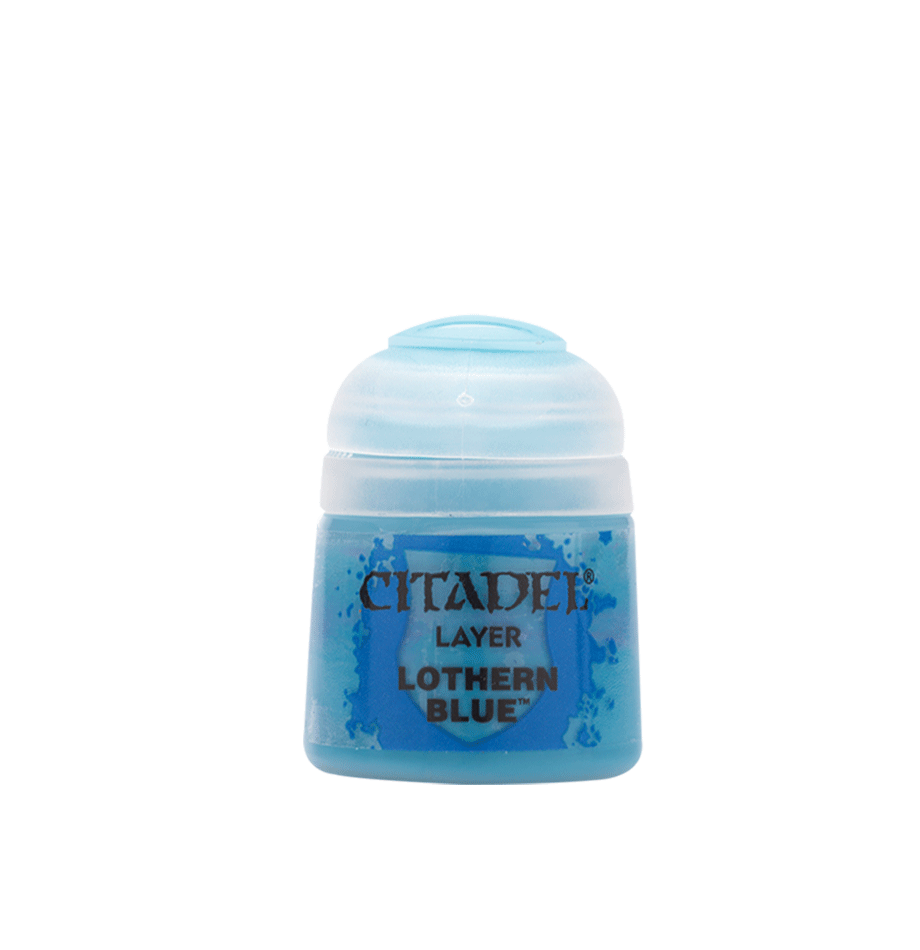 Boite de Citadel - Layer : Lothern Blue