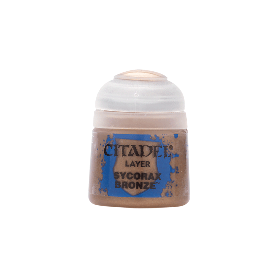 Boite de Citadel - Layer : Sycorax Bronze