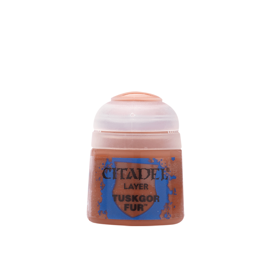 Boite de Citadel - Layer : Tuskor Fur