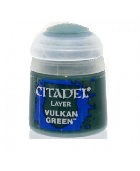 Boite de Citadel - Layer : Vulkan Green