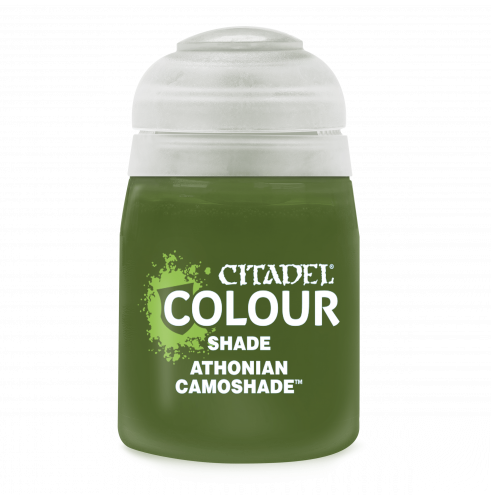Boite de Citadel - Shade : Athonian Camoshade
