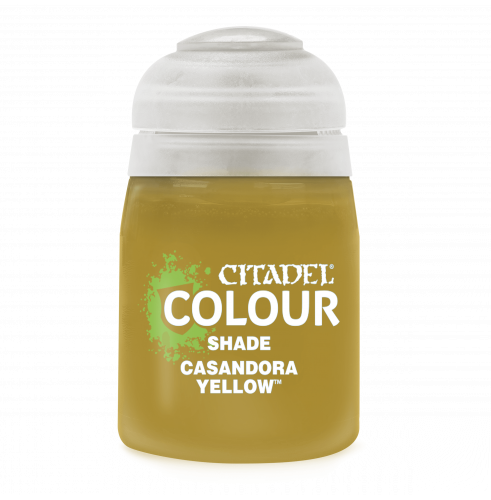 Boite de Citadel - Shade : Casandora Yellow