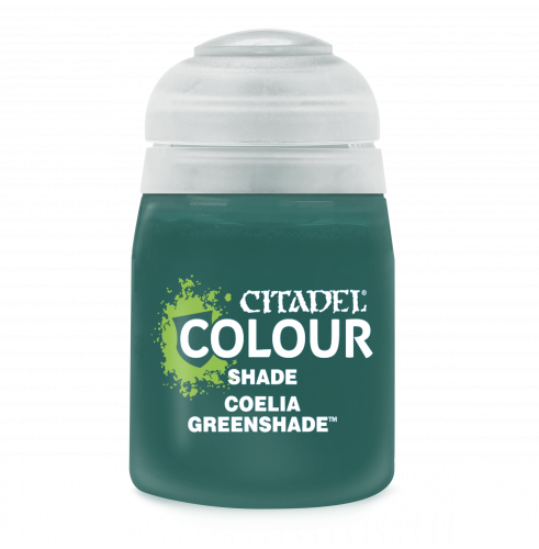 Boite de Citadel - Shade : Coelia Greenshade