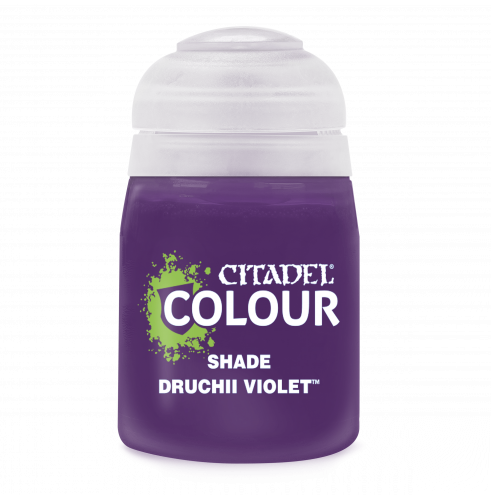 Boite de Citadel - Shade : Druchii Violet
