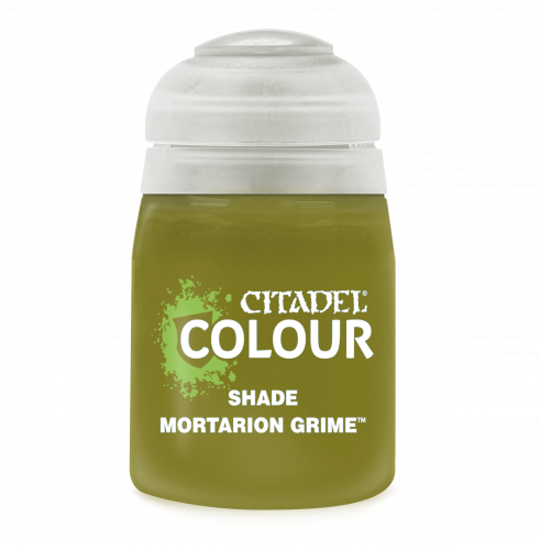 Boite de Citadel - Shade : Mortarion Grime