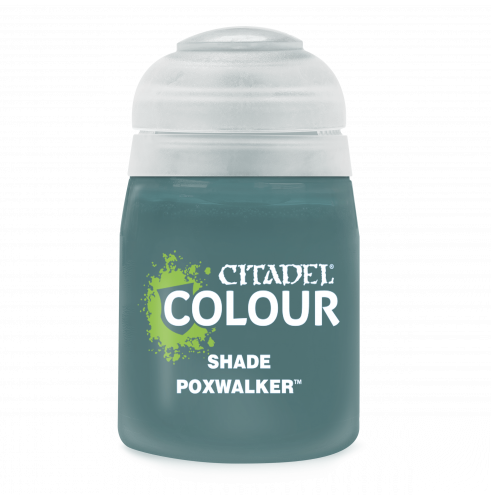 Boite de Citadel - Shade : Poxwalker