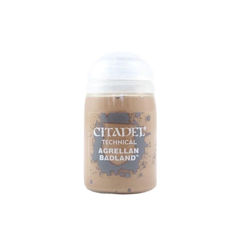 Boite de Citadel - Technical : Agrellan Badland