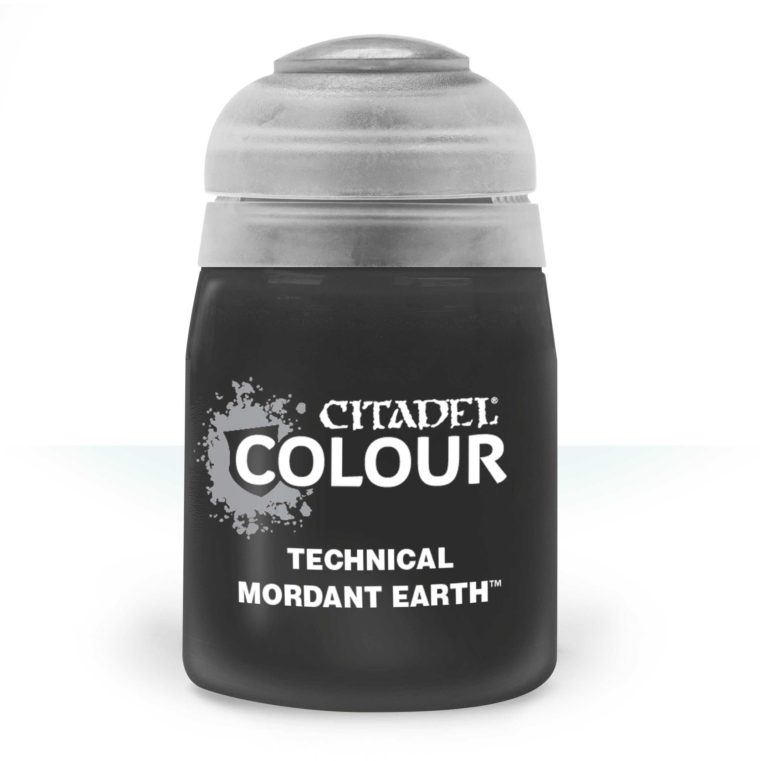 Boite de Citadel - Technical : Mordant Earth