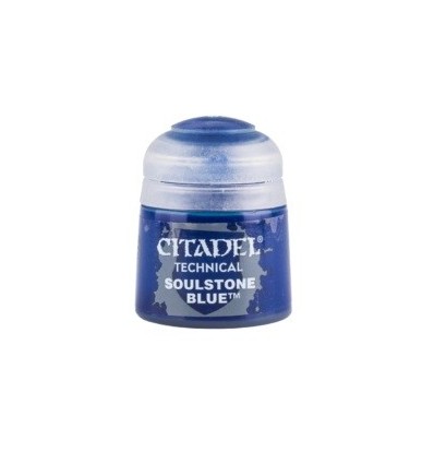Boite de Citadel - Technical : Soulstone Blue