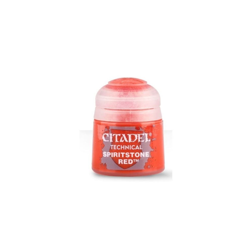 Boite de Citadel - Technical : Spiritstone Red