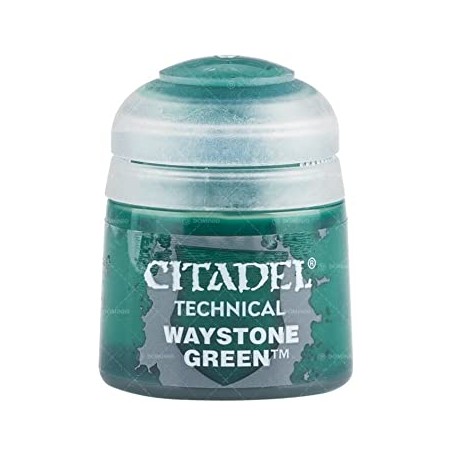 Boite de Citadel - Technical : Waystone Green