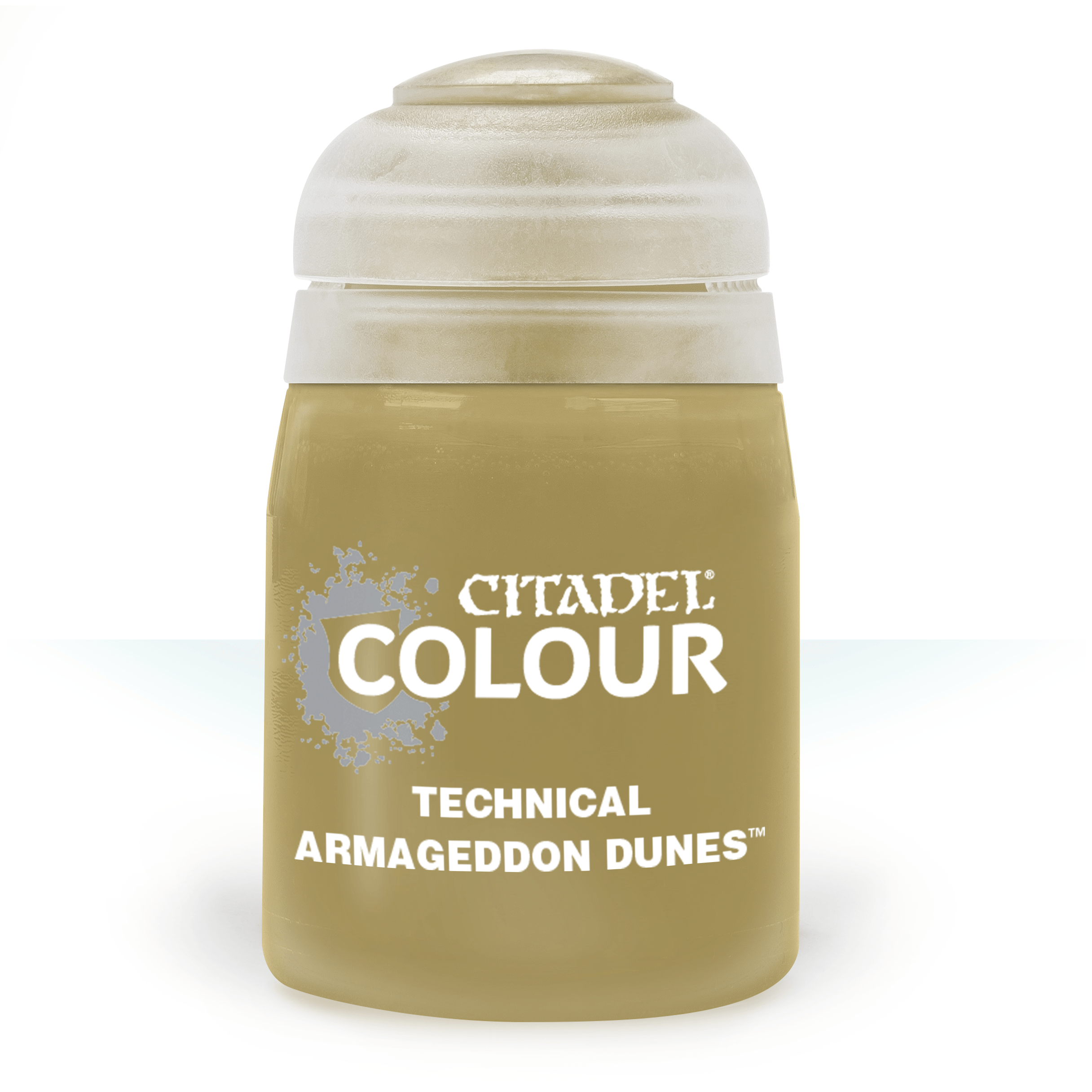 Boite de Citadel - Technical : Armageddon Dunes
