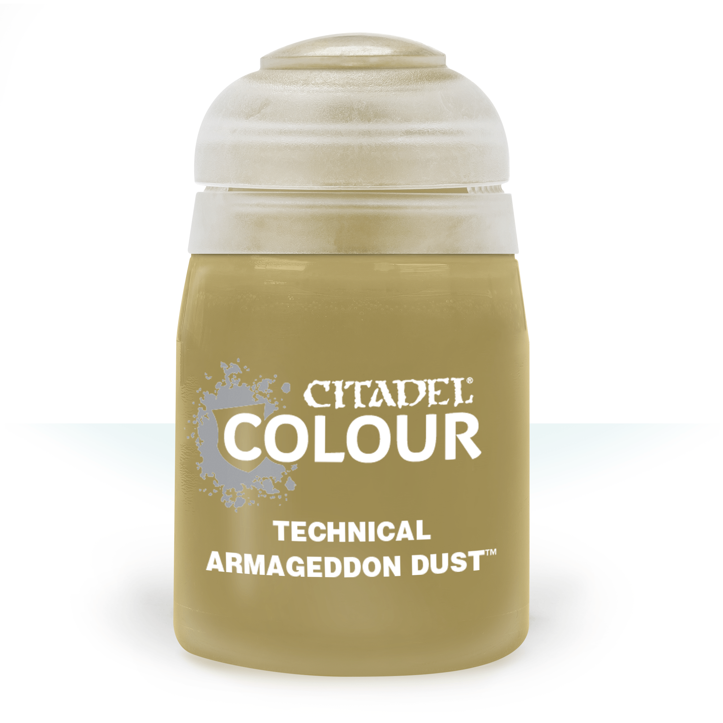 Boite de Citadel - Technical : Armageddon Dust