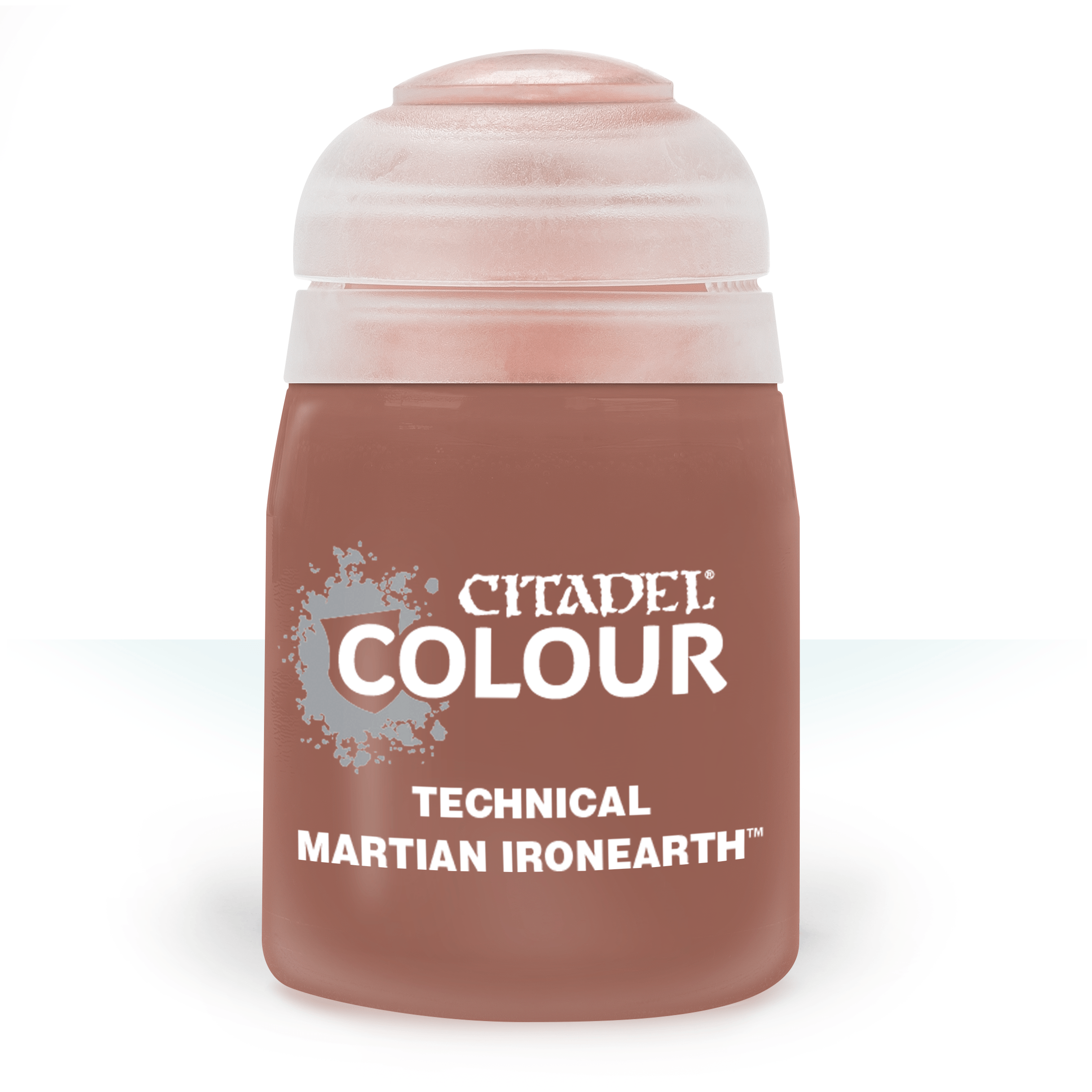 Boite de Citadel - Technical : Martian Ironearth