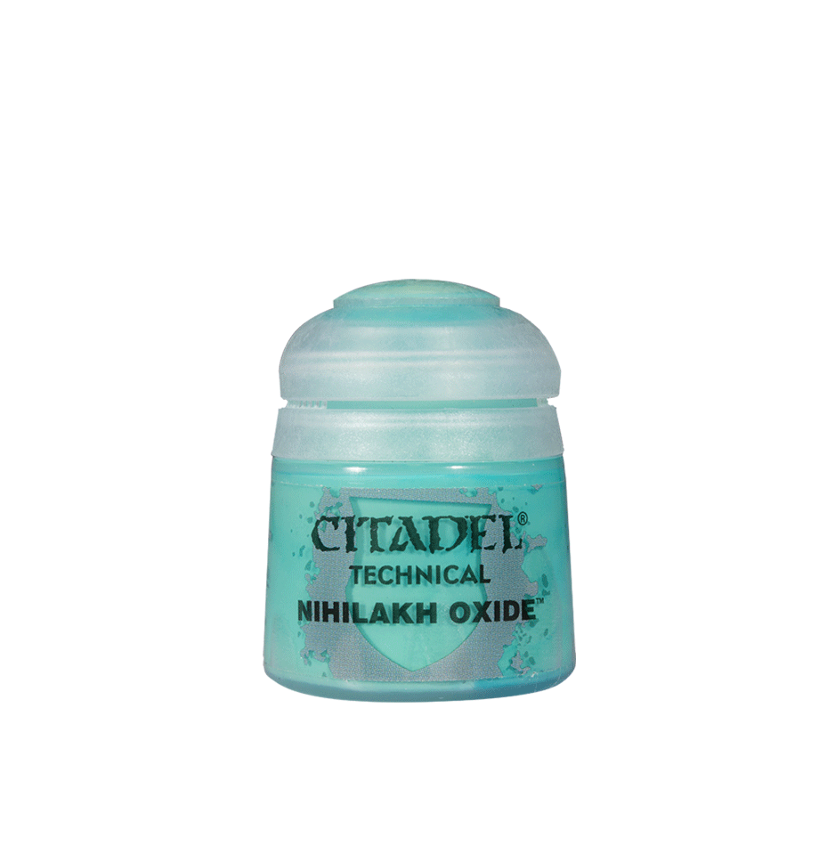 Boite de Citadel - Technical : Nihilakh Oxide