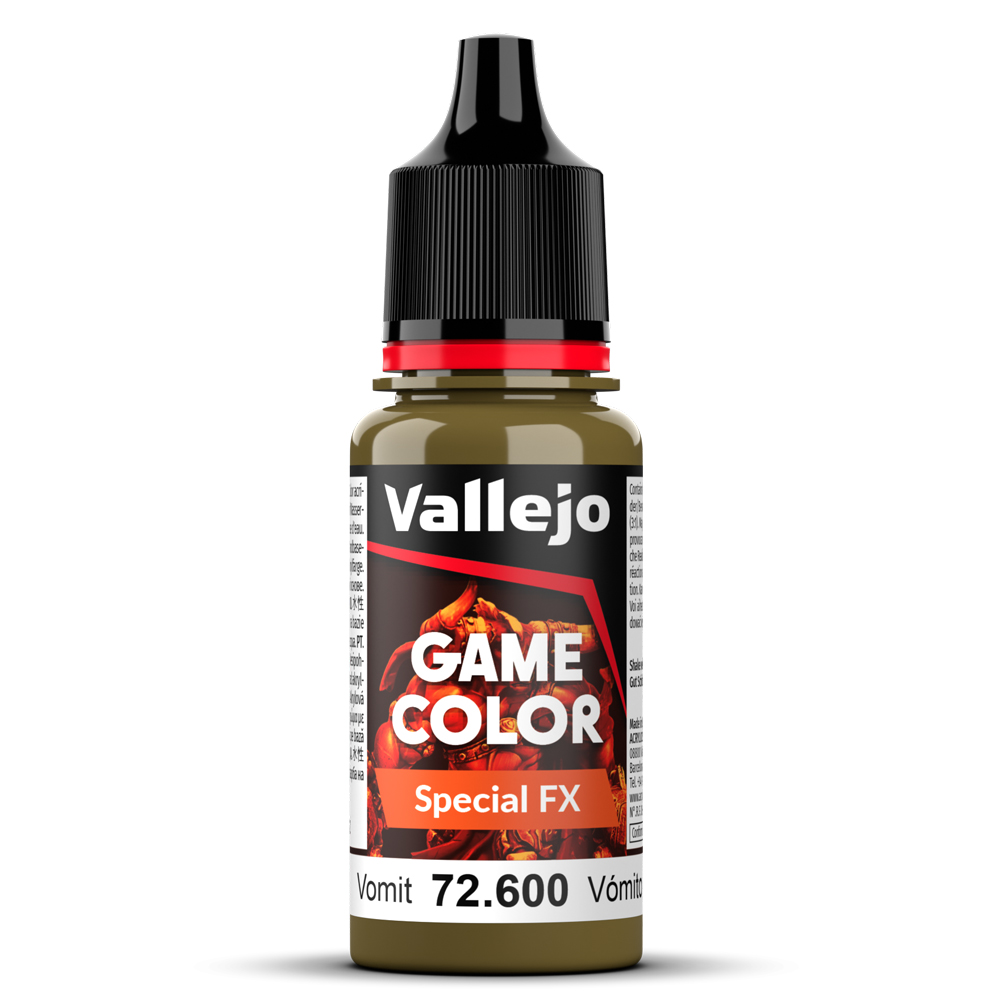 Boite de Vallejo – Game Color Special FX : Vomi 72600