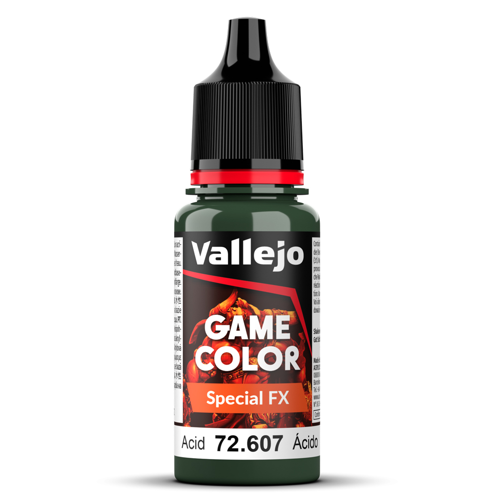 Boite de Vallejo – Game Color Special FX : Acide 72607