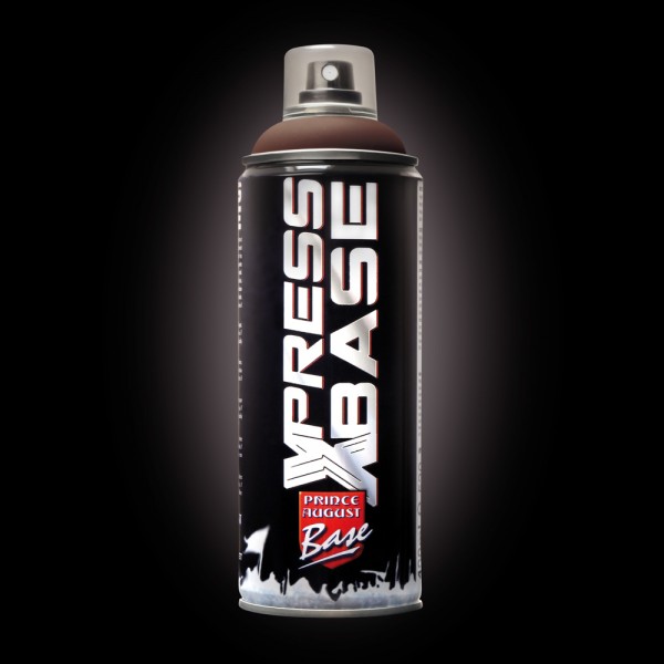 Boite de Prince August – Xpress Base : Marron rouge