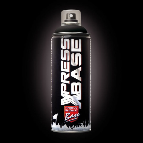 Boite de Prince August – Xpress Base : Noir