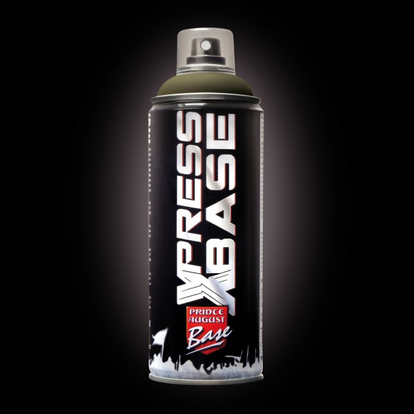 Boite de Prince August – Xpress Base : Olive drab